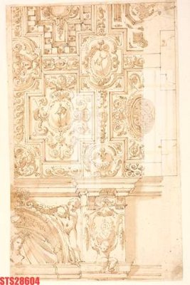 File in mica Tranh sơn dầu phương tây tổng hợp STS28604 (ảnh gốc) đẹp