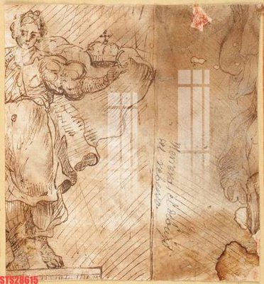 File PSD Tranh sơn dầu phương tây tổng hợp STS28615 (nguyên bản) cho thiết kế