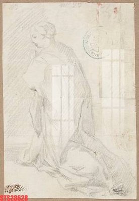 File gốc Tranh sơn dầu phương tây tổng hợp STS28628 (AI/EPS) cho in ấn