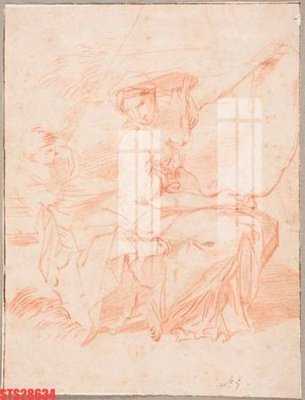 File in trần Tranh sơn dầu phương tây tổng hợp STS28634 (file gốc) xuyên sáng