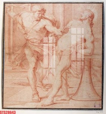 Tải file Tranh sơn dầu phương tây tổng hợp STS28643 (PSD) cho in tranh 3D