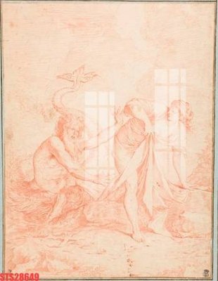 File gốc Tranh sơn dầu phương tây tổng hợp STS28649 (thiết kế) cho in ấn