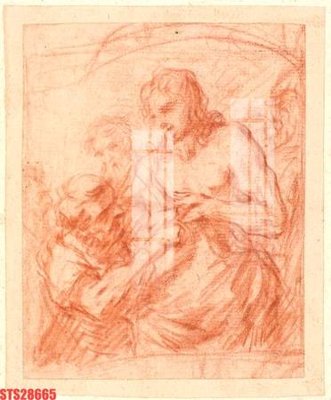 File tranh quảng cáo Tranh sơn dầu phương tây tổng hợp STS28665 (download file gốc)