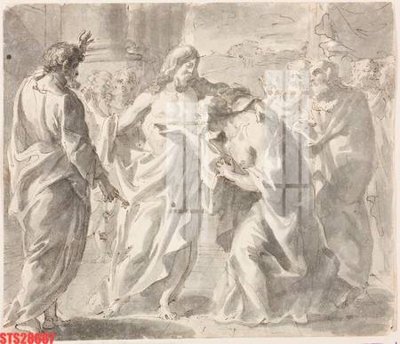 File PSD Tranh sơn dầu phương tây tổng hợp STS28667 (bản gốc) cho nhà in