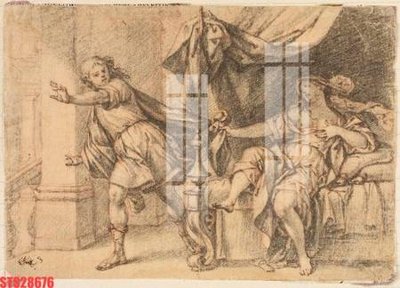 Download file gốc Tranh sơn dầu phương tây tổng hợp STS28676 (in lụa) hoa lá