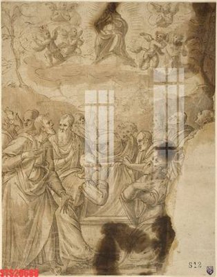 File PSD Tranh sơn dầu phương tây tổng hợp STS28688 (bản gốc) dễ dàng edit