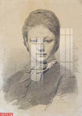 File gốc in ấn Tranh sơn dầu phương tây tổng hợp STS2871 chuẩn màu CMYK