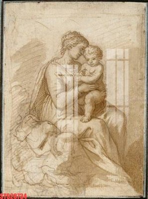 File gốc Tranh sơn dầu phương tây tổng hợp STS28734 (phiên bản chuẩn) để in ấn