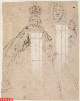 File tranh gốc PSD Tranh sơn dầu phương tây tổng hợp STS28744 còn nguyên layer