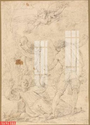 File gốc Tranh sơn dầu phương tây tổng hợp STS28777 (in lụa) chi tiết cao