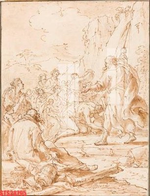 File tranh PSD Tranh sơn dầu phương tây tổng hợp STS28795 chất lượng cao