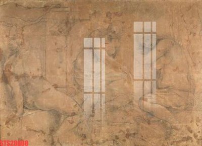 File ảnh Tranh sơn dầu phương tây tổng hợp STS28808 (gốc) cho trang trí nội thất