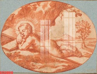 File in trần Tranh sơn dầu phương tây tổng hợp STS28810 (bản gốc) bầu trời