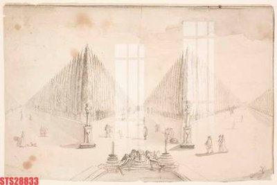 File tranh gốc Tranh sơn dầu phương tây tổng hợp STS28833 (sắc nét từng chi tiết)