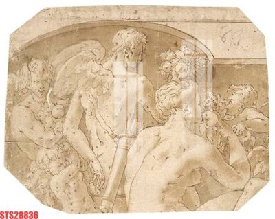 Chi tiết file gốc Tranh sơn dầu phương tây tổng hợp STS28836 (cho in tráng gương)