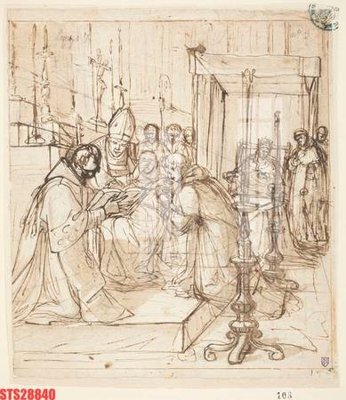 File tranh Tranh sơn dầu phương tây tổng hợp STS28840 (gốc) chủ đề động vật