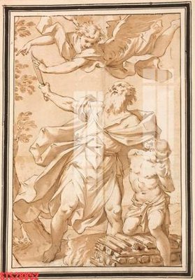 File tranh Tranh sơn dầu phương tây tổng hợp STS28852 (ảnh gốc) độc quyền