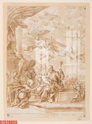 File gốc Tranh sơn dầu phương tây tổng hợp STS28855 (ảnh rõ nét) để in