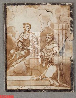 File gốc Tranh sơn dầu phương tây tổng hợp STS28866 (vector) cho in ấn