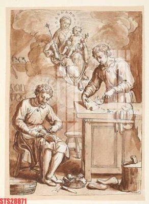 Download file Tranh sơn dầu phương tây tổng hợp STS28871 (gốc) in mica ốp bếp