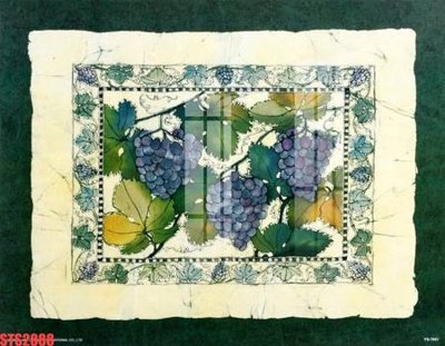 File gốc in ấn Tranh sơn dầu phương tây tổng hợp STS2888 chuẩn màu CMYK