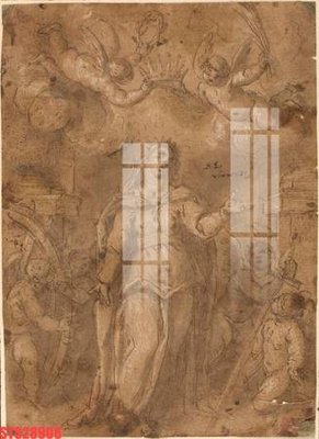 File tranh gốc Tranh sơn dầu phương tây tổng hợp STS28906 (sắc nét từng chi tiết)