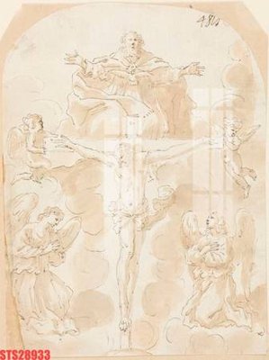 Download file Tranh sơn dầu phương tây tổng hợp STS28933 (gốc) in mica đèn LED