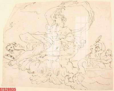 File gốc Tranh sơn dầu phương tây tổng hợp STS28935 (dành cho quảng cáo)