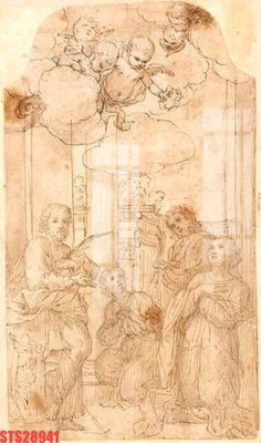 File tranh Tranh sơn dầu phương tây tổng hợp STS28941 (gốc) chủ đề động vật