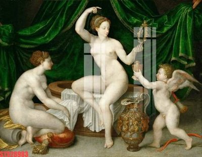 File PSD Tranh sơn dầu phương tây tổng hợp STS28983 (chất lượng in ấn)