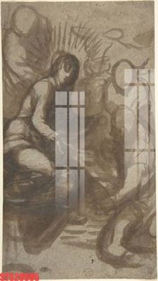 File gốc Tranh sơn dầu phương tây tổng hợp STS28985 (phiên bản chuẩn) để in ấn