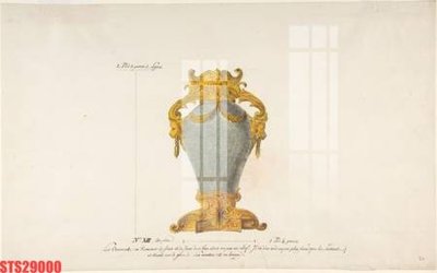 File in trần Tranh sơn dầu phương tây tổng hợp STS29000 (bản gốc) trời sao