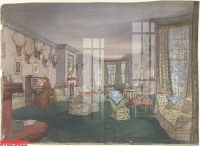 File in lụa Tranh sơn dầu phương tây tổng hợp STS29022 (hoa văn) Tranh sơn dầu phương tây tổng hợp STS29022