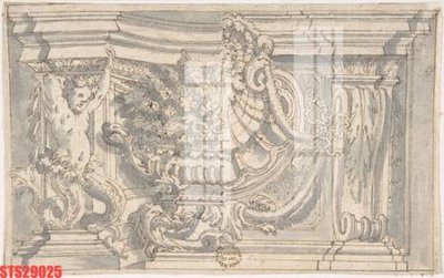 File gốc Tranh sơn dầu phương tây tổng hợp STS29025 (in ấn) màu sắc trung thực