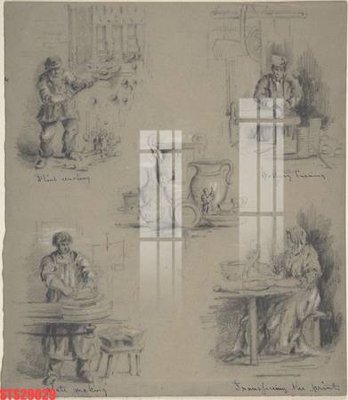 File in lụa Tranh sơn dầu phương tây tổng hợp STS29029 (tân cổ điển) Tranh sơn dầu phương tây tổng hợp STS29029