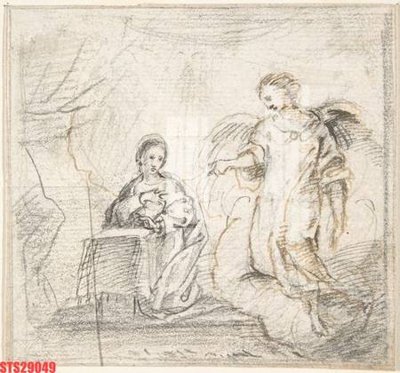 Tải file Tranh sơn dầu phương tây tổng hợp STS29049 (gốc) chủ đề phong thủy