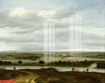 File PSD Tranh sơn dầu phương tây tổng hợp STS29063 (bản gốc) cho nhà in