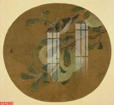 File tranh gốc Tranh sơn dầu phương tây tổng hợp STS2907 (bản đẹp) độc quyền