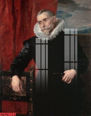 Hình ảnh gốc Tranh sơn dầu phương tây tổng hợp STS29097 (để in khổ lớn)