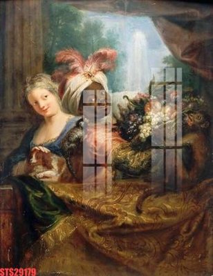 Mua file gốc Tranh sơn dầu phương tây tổng hợp STS29179 (PSD) tại Filetranh.com