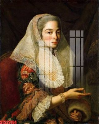 File PSD Tranh sơn dầu phương tây tổng hợp STS29184 (gốc) cho designer