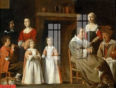 File tranh Tranh sơn dầu phương tây tổng hợp STS29198 (bản gốc) in canvas