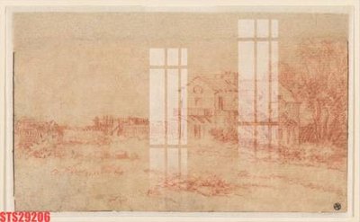 File in lụa Tranh sơn dầu phương tây tổng hợp STS29206 (chất lượng cao) Tranh sơn dầu phương tây tổng hợp STS29206