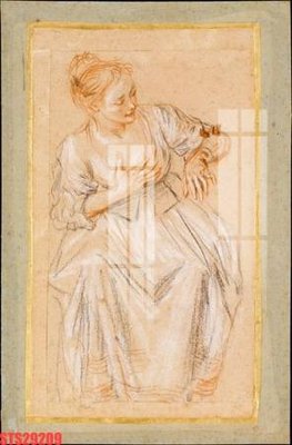 File PSD Tranh sơn dầu phương tây tổng hợp STS29209 (chất lượng in ấn)