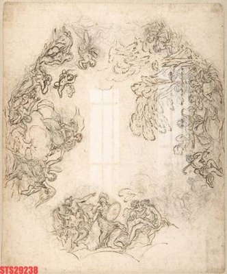 File in lụa Tranh sơn dầu phương tây tổng hợp STS29238 (chất lượng cao) Tranh sơn dầu phương tây tổng hợp STS29238