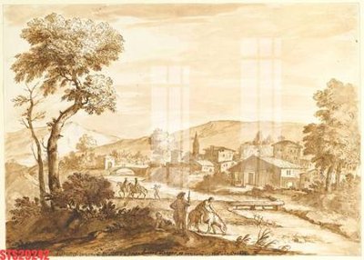 File PSD Tranh sơn dầu phương tây tổng hợp STS29242 (nguyên bản) cho thiết kế