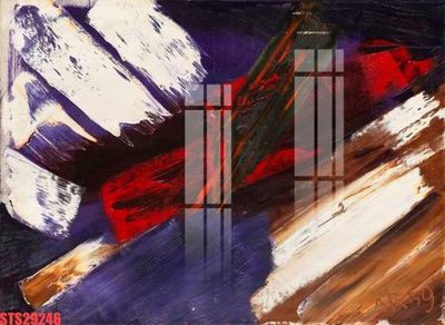 Hình ảnh gốc Tranh sơn dầu phương tây tổng hợp STS29246 (để in khổ lớn)