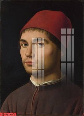 File tranh Tranh sơn dầu phương tây tổng hợp STS29259 (file gốc) chuẩn màu in