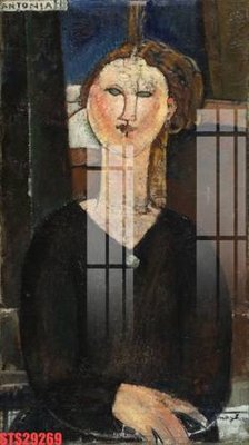 File in trần Tranh sơn dầu phương tây tổng hợp STS29269 (bản gốc) bầu trời