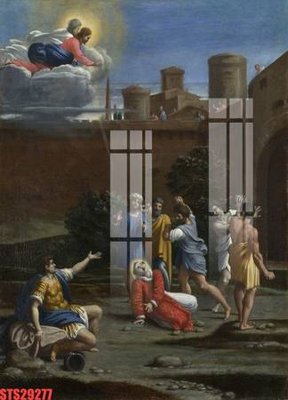 File tranh Tranh sơn dầu phương tây tổng hợp STS29277 (gốc) chủ đề thiên nhiên